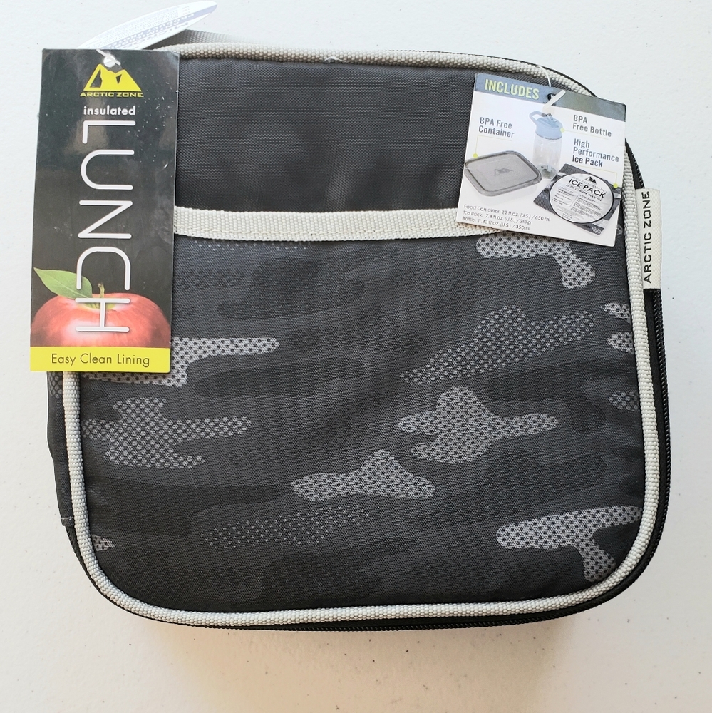 Artic Zone Lunch Bag